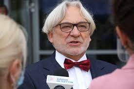 Wojciech maksymowicz ogłosił w środę, że odchodzi z klubu prawa i sprawiedliwości. Prof Wojciech Maksymowicz Etyka Pozostaje Sumieniem Kazdej Osoby Radio Olsztyn