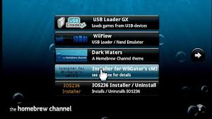 Abrir un diálogo que te permitirá descargar las carátulas de tus juegos desde gametdb. Usb Loader Gx 3 0 Installation On Any Wii System Step By Step Wii Games Wii Installation