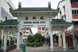 We're heading towards cny 2019! Let S Go Jalan Jalan Rediscovering Chong Pang