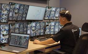 Global Smart Security - Giám sát an ninh hiện đại bằng công nghệ AI