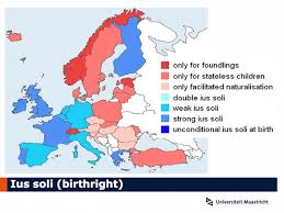 Cittadinanza ius soli, tutto quello che c'è da sapere. Which European Countries Provide Birthright Citizenship Quora