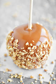 Caramel Apple Recipes Caramel Apples Recipe Apple Recipes Caramel Apples