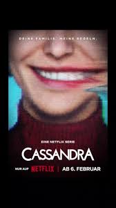 Crítica da Minissérie "Cassandra" na Netflix