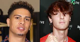 Youtubers and tiktokers including bryce hall and austin mcbroom are boxing each other on june 12. U8e3q5wdgooaam