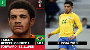 Taison Freda