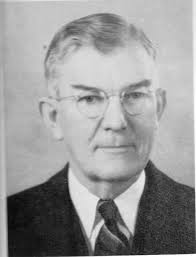 Dr Robert Forne Wheat (1879-1957)