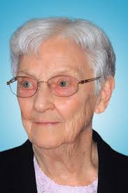 Today we celebrate Sister James Annette McAuley who is celebrating her 80th  Jubilee. James Annette's joyful spirit always brings smiles to those in her  presence. She is not defined by her limitations