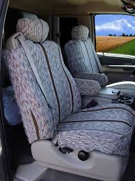 Yes its the old mexican blanet for a seat cover. Coverking Saddleblanket Front Custom Car Seat Cover Chevy 14 18 Silverado 1500 Auto Parts And Vehicles Car Truck Parts