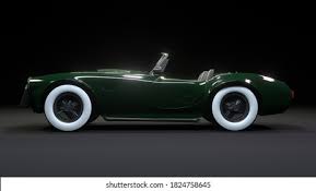 Image result for Vineyard Green 1965 AC Cars