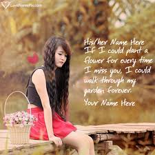 We did not find results for: Sad Miss U Girl With Flowers With Name