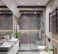 Mách bạn 6 lưu ý khi lựa chọn đèn ốp trần nhà vệ sinh – Siêu thị điện Âu Á