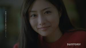 ふんわり鏡月 冬 こたつ 篇 30秒 石原さとみ サントリー cm japanese women tv commercials singer