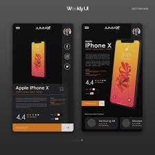 Jumia App Interface Design User Interface Design User Interface