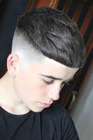 Pin On Short Haircuts For Men