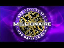 Make a meme make a gif make a chart the impossiblee question. Who Wants To Be A Millionaire New U K 2010 Intro Youtube