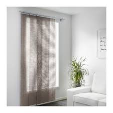 Ingamaj Flachenvorhang Grau Ikea Flachenvorhang Ingamaj Panel Curtains Living Room Blinds Ikea Curtains With Blinds