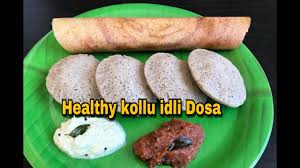 The other forms of horse gram in weight reduction are kollu water, soup, and kollu kanji drink. Kollu Oothappam Healthy Horse Gram Dosai By Indiatraditional