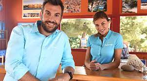 Maybe you would like to learn more about one of these? Ce Soir A La Tele Rebecca Hampton S Invite Dans Camping Paradis Stars Actu