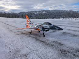 Jordan Factor flying at Peg Field Warbirds event 2024