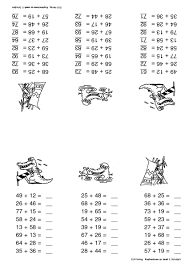 Wenn sie in der 1. Grundschule Unterrichtsmaterial Mathematik Grundrechenarten