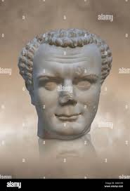 Portrait of titus hi-res stock photography and images