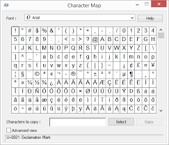 Fungsi simbol pada teks lagu adalah. Menyisipkan Simbol Dan Karakter Berbasis Ascii Atau Unicode Latin