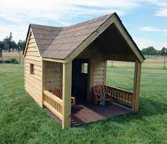 Top 60 Best Dog House Designs