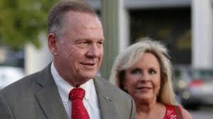 Republicans rally behind Moore as neck-and-neck election nears