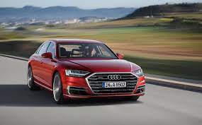 The Clarkson Review 2018 Audi A8