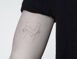 Maybe you would like to learn more about one of these? Minimalist Tattoos Minimalist Tattoos Are The Ones That By Tattoofilter Tattoos Medium