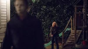 Resultado de imagen de la noche de halloween pelicula 2018