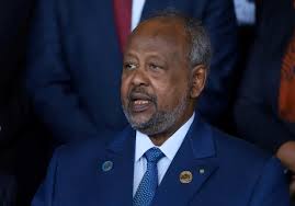 Voting underway in Djibouti with president seen winning fifth term
