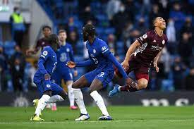 Founded in 1905, the club competes in the premi. Premier League Match Report Chelsea 2 1 Leicester City Fosse Posse