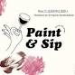 Paint & Sip Evening With Friends event in Scottsdale, AZ