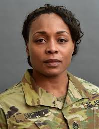 SSG Iris Smith :: WCAP