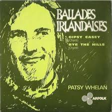 Patsy Whelan Discography: Vinyl, CDs, & More