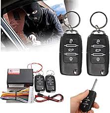 Master lock car remote entry system kits. Universal Car Vehicle Remote Control Central Kit Door Lock Locking Keyless Entry Theft System Buy Online At Best Price In Uae Amazon Ae