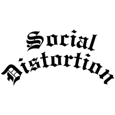 Jun 02, 2021 · the brushly social media pack contains 60 stylish and clean social media designs that can be used on facebook, instagram, and twitter. Social Distortion Gothic Logo Rub On Sticker Black Rockmerch