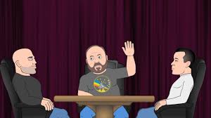 Alex jones & eddie bravo (01 feb 2017). An Alex And Eddie Moment Jre Toons Youtube