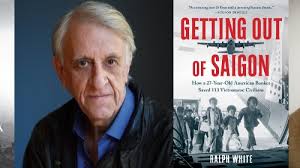 The Vietnam War 50 years on: Two authors explore the conflict's lasting  effects