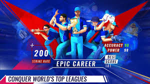 Complete coverage of all international cricket, icc world cup, icc world t20, ipl, champions league t20, big bash, cpl, natwest t20 blast and other major cricket tournaments. Epic Cricket Para Android Apk Obb Descargar