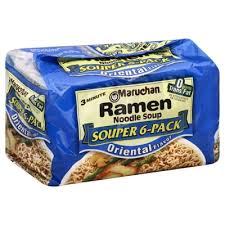 Maruchan Ramen Oriental 6 Ct | Shipt