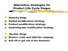(2015) product modification strategies used by food companies for fast. Learning Objectives Chapter 8 Marketing Strategy Strategies Positioning