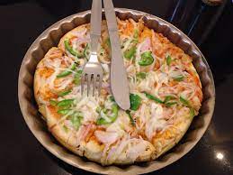 am evening at la chef restaurant mussoorie promises to be a memorable one food pizza food food and drink foodie
