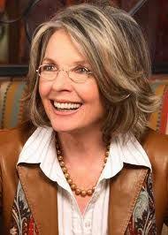 Diane Keaton Shared Beautiful Pictures Of Ladies On Twitter Medium Hair Styles Hair Styles Older Women Hairstyles