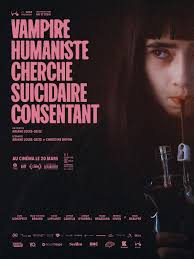 Vampire humaniste cherche suicidaire consentant - Film 2023 - AlloCiné
