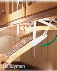 kitchen storage projects that create