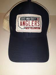 We did not find results for: Ouray Sportswear 2004 Big Sky Anglers West Yellowsto Gem