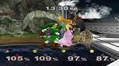 Start a one stock match with an idle controller vs the character you want to fight mewtwo with. Unlocking Mewtwo Super Smash Bros Melee Youtube
