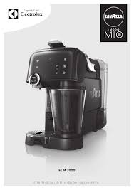 Maybe you would like to learn more about one of these? Electrolux Elm7000 Manuale Utente Manualzz